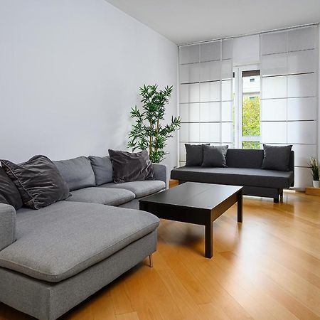 Stylish Condo Garibaldi Sempione 85M2 - Self Check-In Milano Ngoại thất bức ảnh