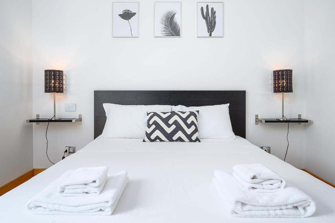 Stylish Condo Garibaldi Sempione 85M2 - Self Check-In Milano Ngoại thất bức ảnh