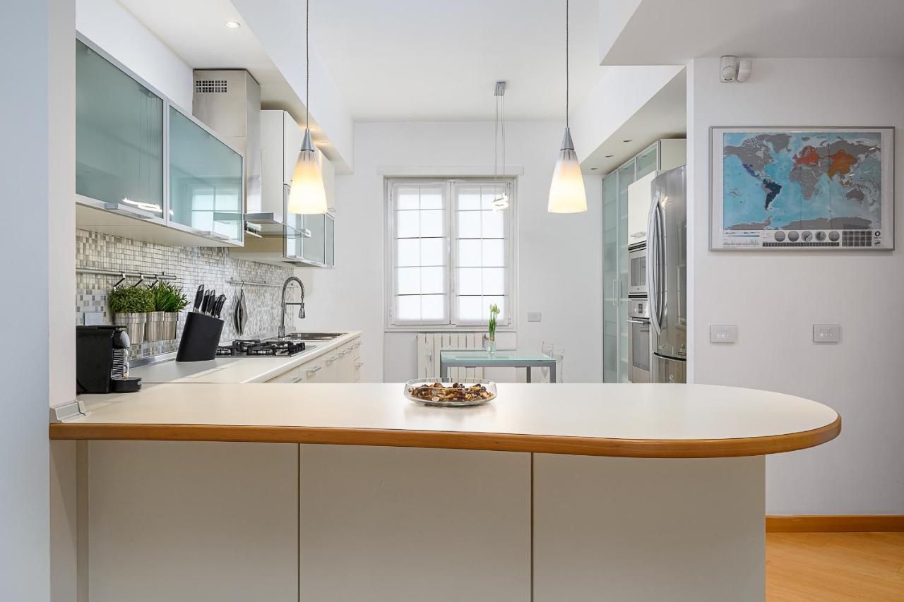 Stylish Condo Garibaldi Sempione 85M2 - Self Check-In Milano Ngoại thất bức ảnh