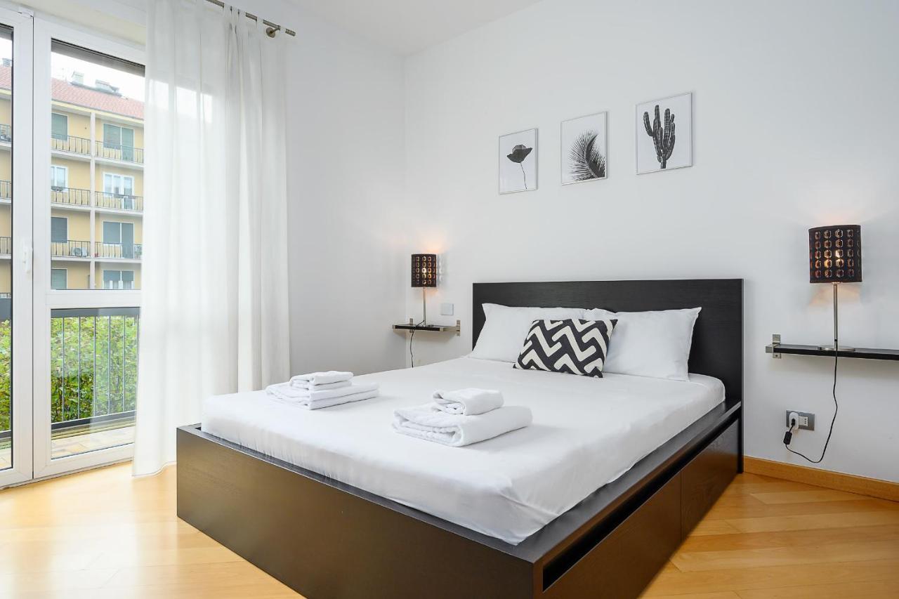 Stylish Condo Garibaldi Sempione 85M2 - Self Check-In Milano Ngoại thất bức ảnh