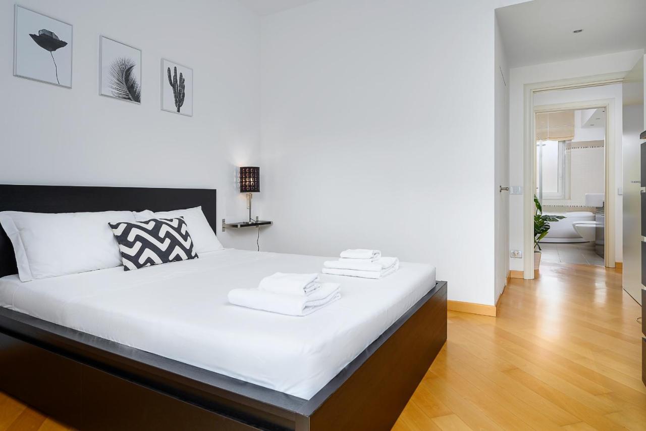 Stylish Condo Garibaldi Sempione 85M2 - Self Check-In Milano Ngoại thất bức ảnh
