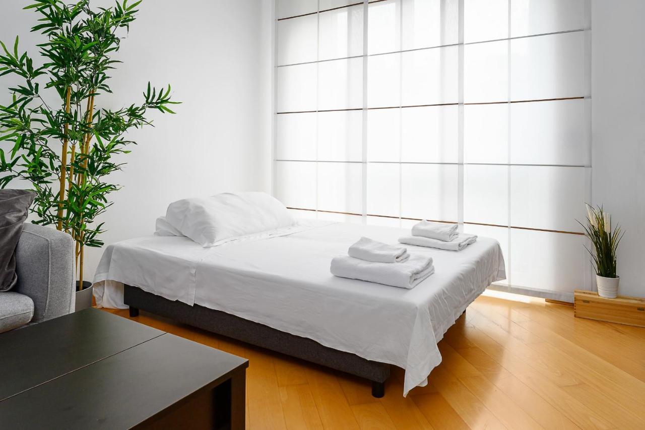 Stylish Condo Garibaldi Sempione 85M2 - Self Check-In Milano Ngoại thất bức ảnh