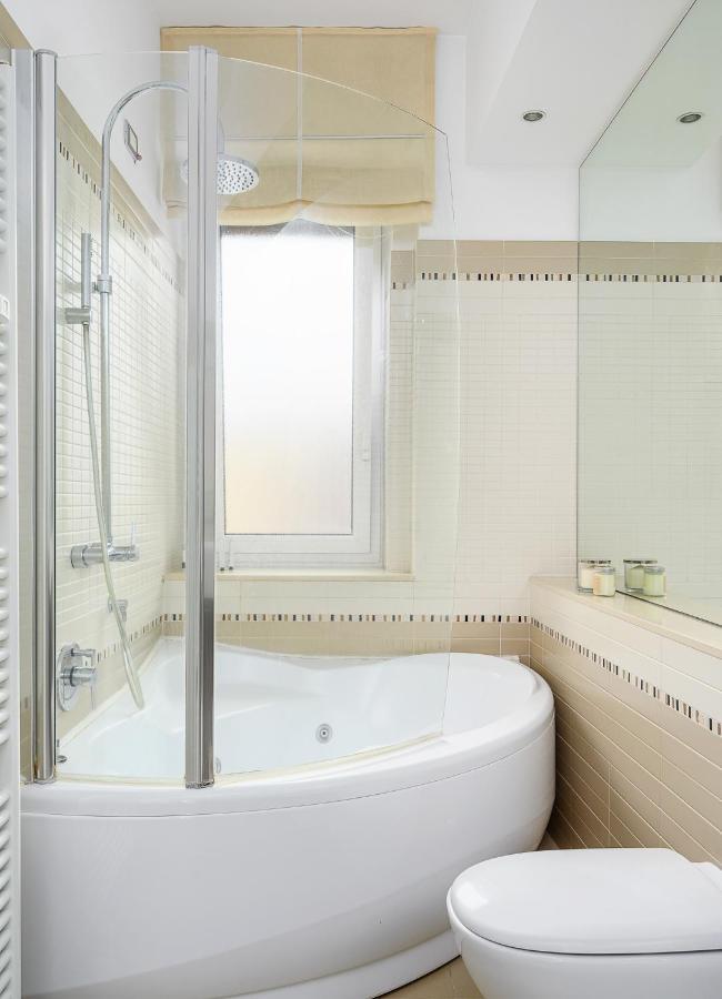 Stylish Condo Garibaldi Sempione 85M2 - Self Check-In Milano Ngoại thất bức ảnh
