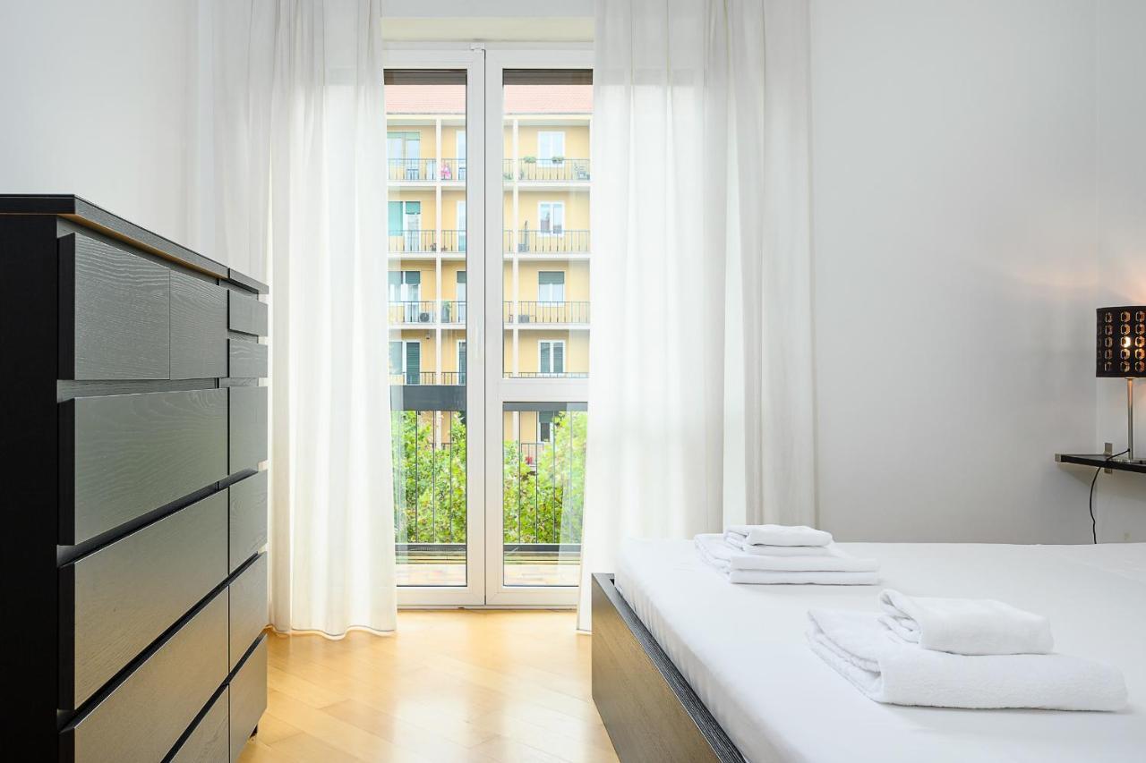 Stylish Condo Garibaldi Sempione 85M2 - Self Check-In Milano Ngoại thất bức ảnh