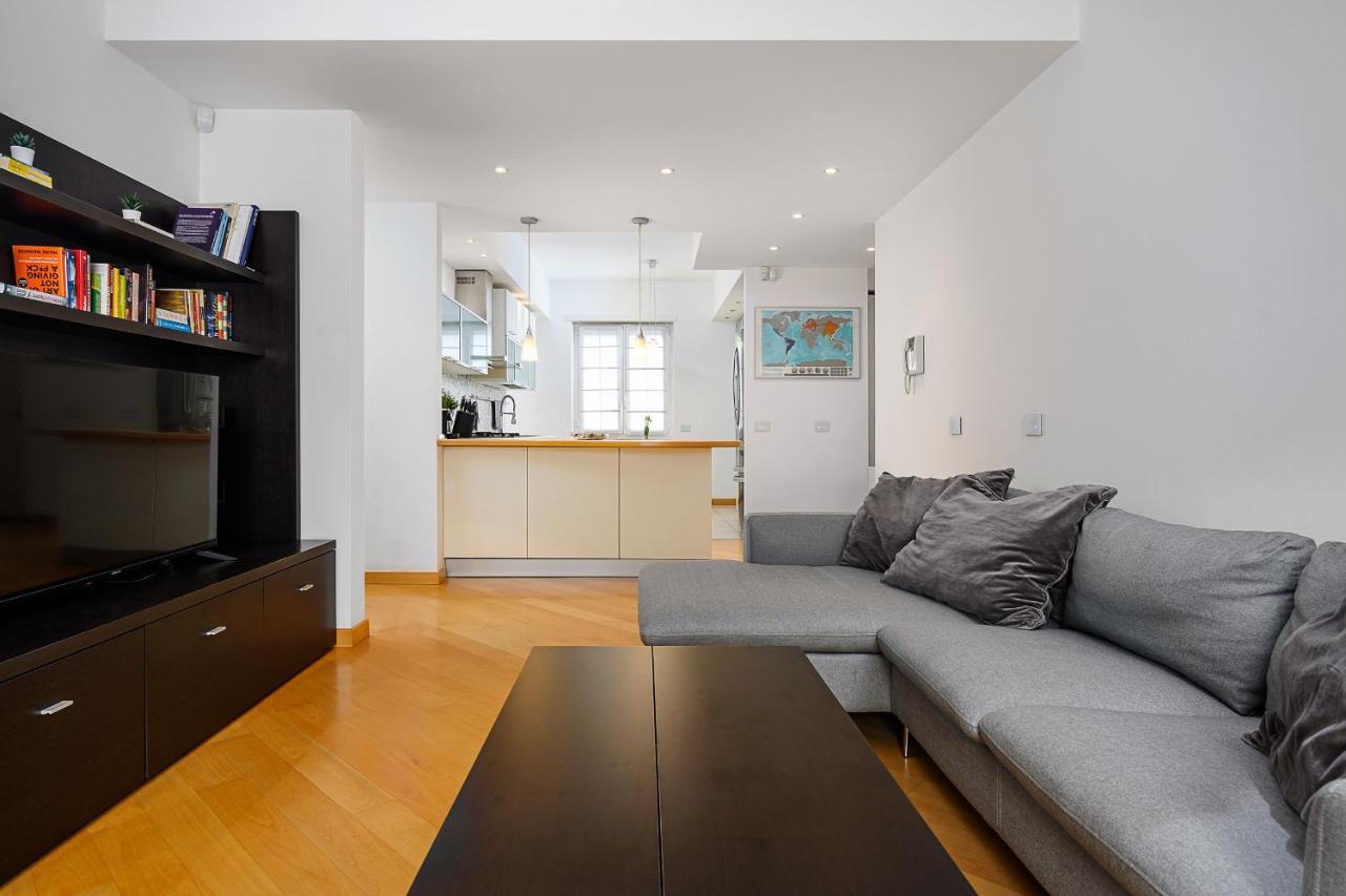 Stylish Condo Garibaldi Sempione 85M2 - Self Check-In Milano Ngoại thất bức ảnh