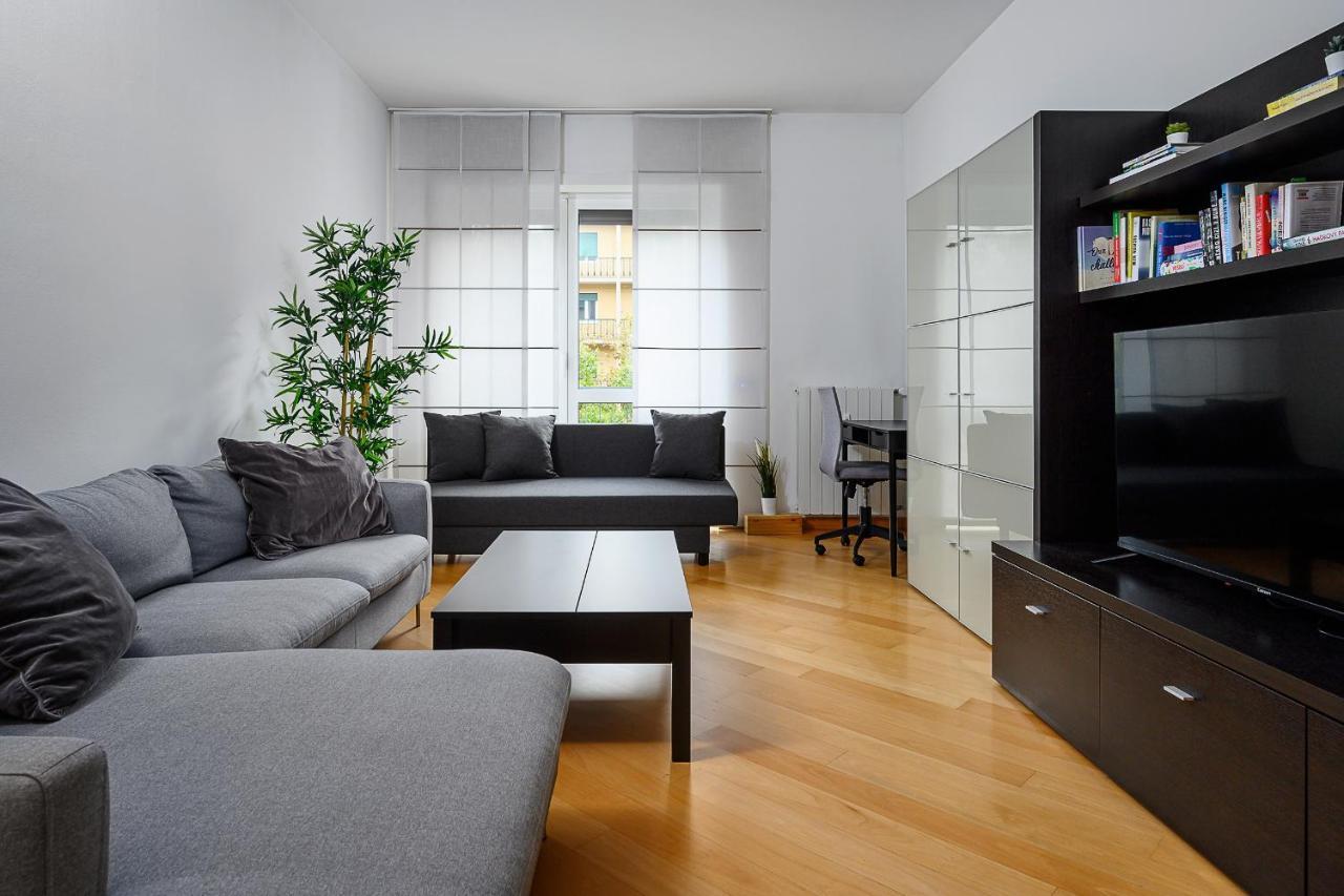 Stylish Condo Garibaldi Sempione 85M2 - Self Check-In Milano Ngoại thất bức ảnh